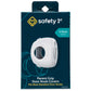 Safety 1st Parent Grip Door Knob Covers, White, One Size (Pack of 3)