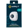 Safety 1st Parent Grip Door Knob Covers, White, One Size (Pack of 3)