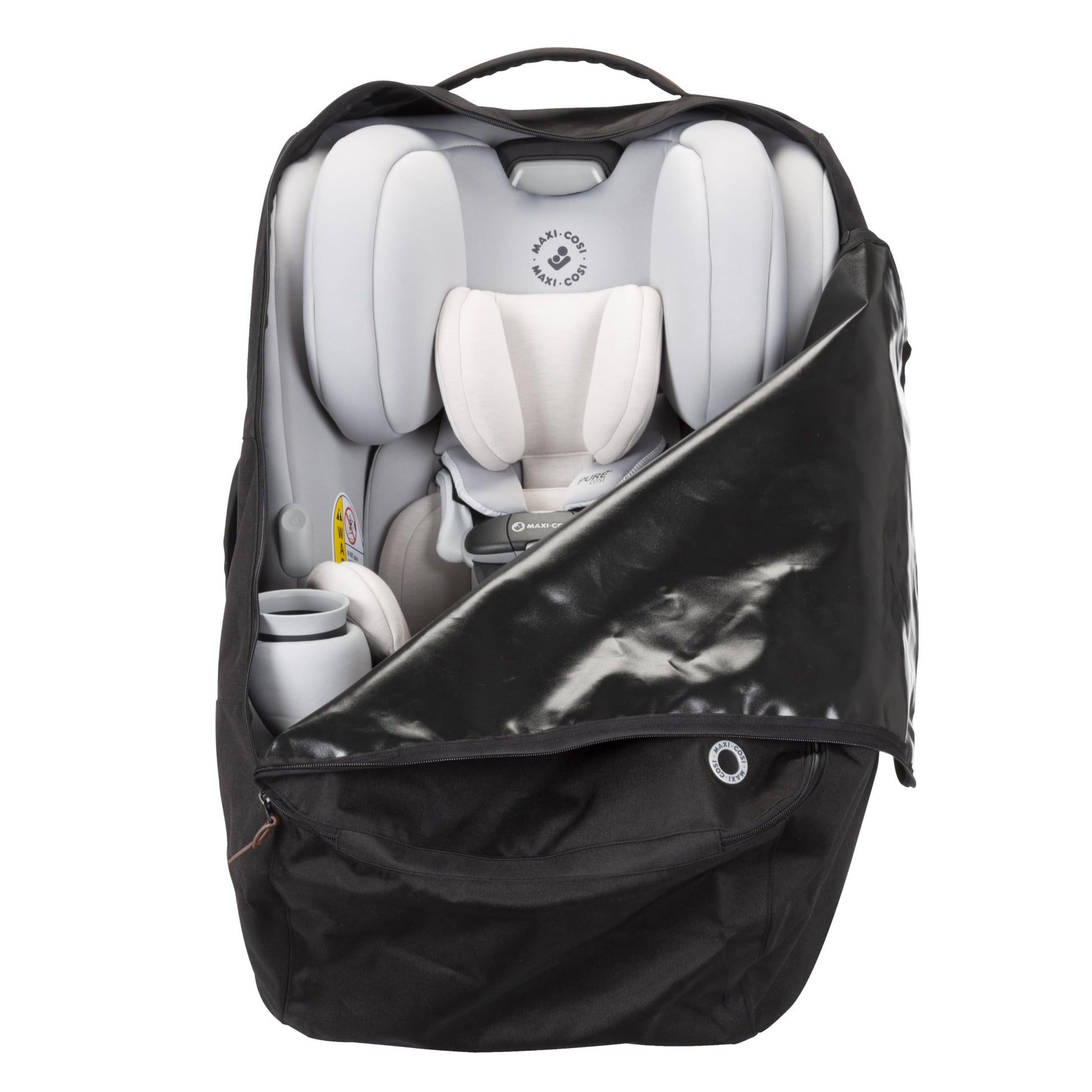 Maxi-Cosi Pria All-in-One Convertible Car Seat, Alpine Jade - PureCosi