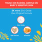 Triple Paste 3X Max Diaper Rash Ointment, Maximum Strength Zinc Oxide Ointment For Severe Diaper Rash, 2 Oz Tube