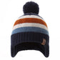 Moon Kitty Baby Hats Toddler Beanies For Boys 6-12Months