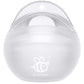 Bumblebee Wearable Milk Collector | Hands-Free, Kick-Proof, Portable Silicone Milk Saver For Breastfeeding Moms | Discreet, Comf