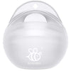 Bumblebee Wearable Milk Collector | Hands-Free, Kick-Proof, Portable Silicone Milk Saver For Breastfeeding Moms | Discreet, Comf