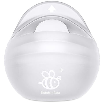 Bumblebee Wearable Milk Collector | Hands-Free, Kick-Proof, Portable Silicone Milk Saver For Breastfeeding Moms | Discreet, Comf