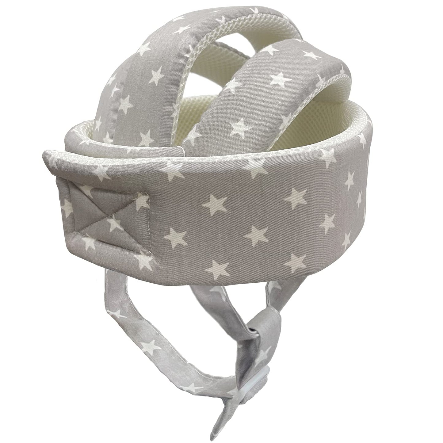Ocanoiy Baby Safety Helmet Toddler Children Headguard Infant Head Cushion Protective Harnesses Cap Soft Adjustable Kid Safety Ha