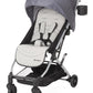 Safety 1St Easy-Fold Compact Stroller, Dorsal
