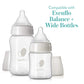 Evenflo Feeding 6 Piece Balance Plus Wide Neck Nipples For The Balance Plus Wide Neck Baby Bottles, 8 Months +