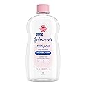 Johnson'S Baby Oil 20 Oz (Pack Of 5)