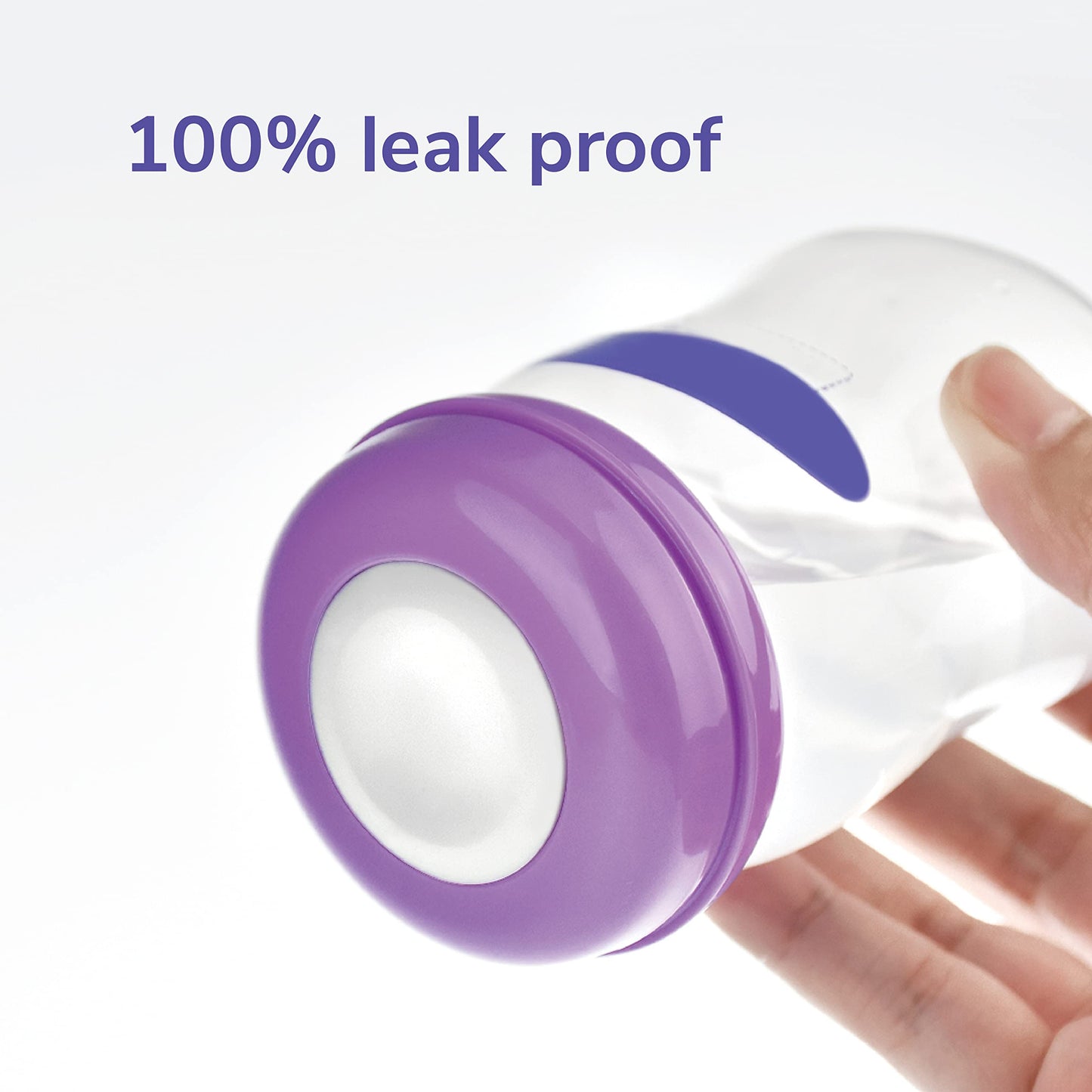 Maymom Bottle Dome Cap, Bottle Top, Sealing Disk Compatible With Lansinoh Bottle, Momma Bottles, Not Original Lansinoh Pump Part