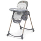 Maxi-Cosi Minla 6-In-1 Foldable High Chair In Classic Green