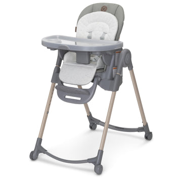 Maxi-Cosi Minla 6-In-1 Foldable High Chair In Classic Green