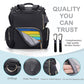 Hafmall Diaper Backpack Diaper Bag With Stroller Hooks, Paaleras Para Bebe, Diaper Backpack For Mom