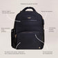 Jujube New Classic Diaper Bag Backpack With Portable Changing Pad, Stroller Straps, Large Travel Backpack For Boy Or Girl, Carry