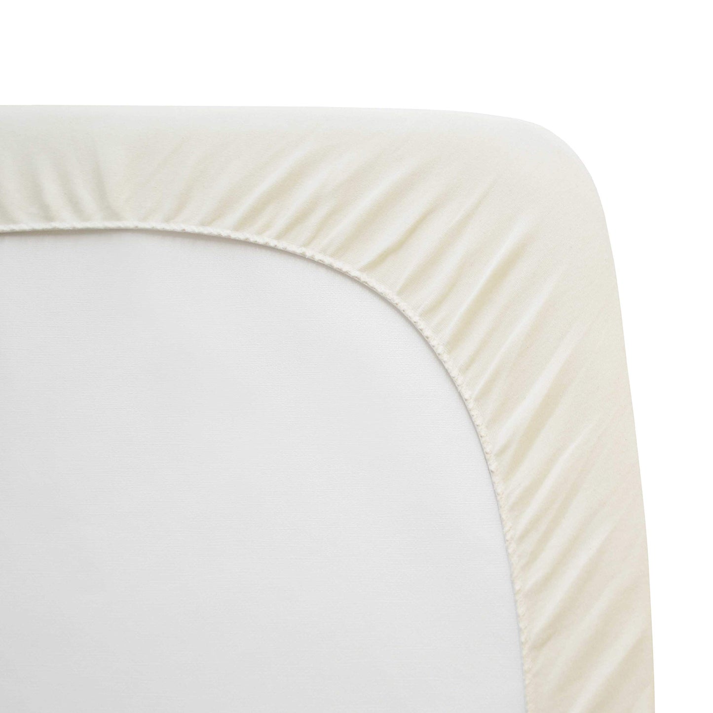 American Baby Company Waterproof Pack N Play Playard Mattress Protector, Quilted Fitted Protector Pad Cover Made With Organic Co