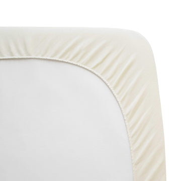 American Baby Company Waterproof Pack N Play Playard Mattress Protector, Quilted Fitted Protector Pad Cover Made With Organic Co