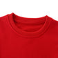 Retsugo Kids Ugly Christmas Sweater Reindeer Pullover Toddler Boy Christmas Outfit Winter Warm Fleece Elk Holiday Sweatshirt 3T/