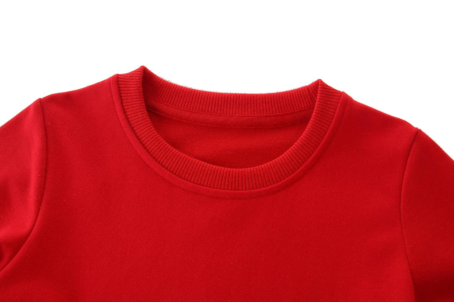 Retsugo Kids Ugly Christmas Sweater Reindeer Pullover Toddler Boy Christmas Outfit Winter Warm Fleece Elk Holiday Sweatshirt 3T/