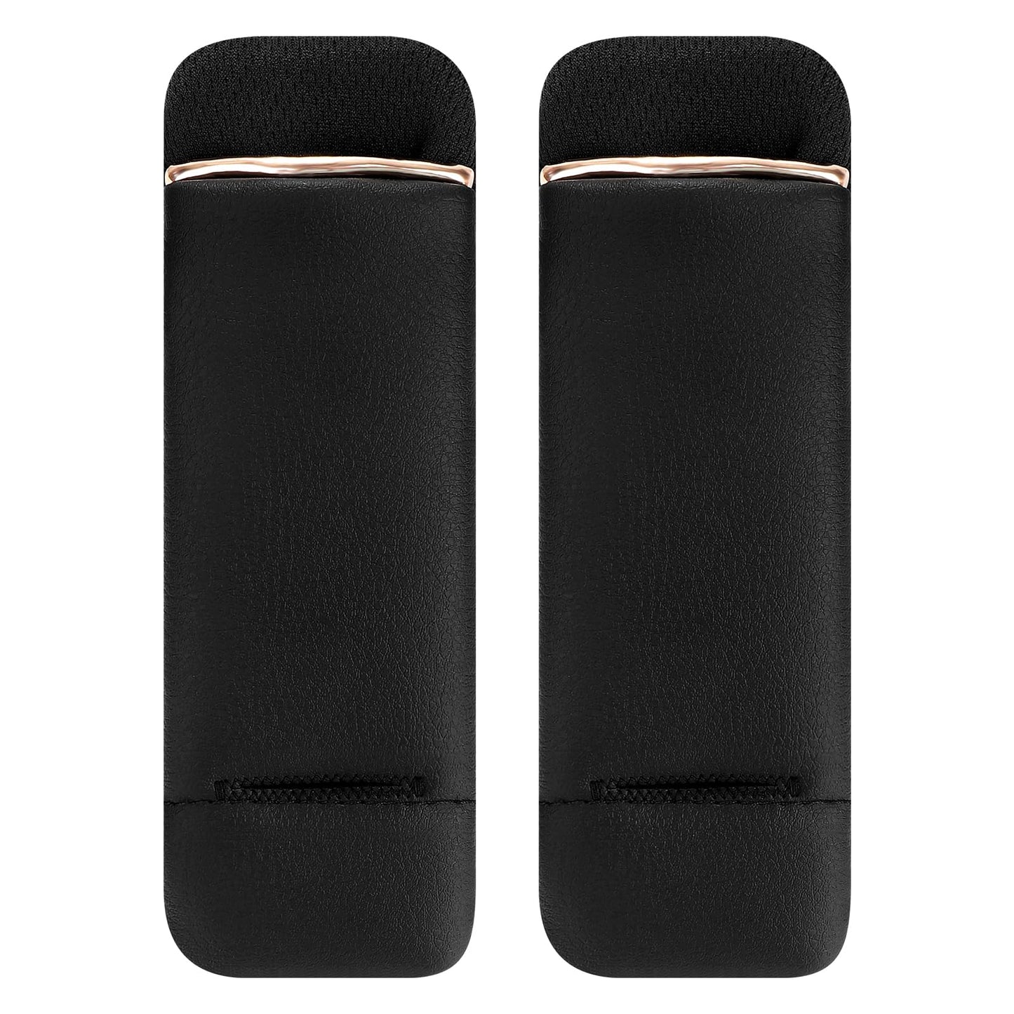 Accmor Car Seat Straps Shoulder Pads For Baby Kids, Soft Seat Belt Covers For Children, Car Seat Strap Covers For Girls Boys
