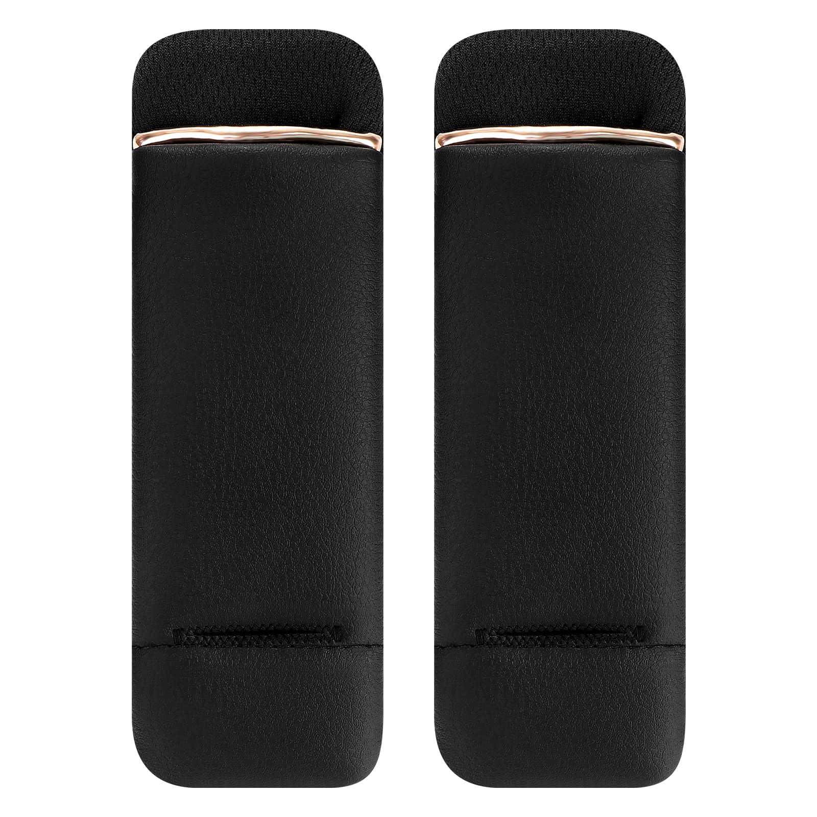 Accmor Car Seat Straps Shoulder Pads For Baby Kids, Soft Seat Belt Covers For Children, Car Seat Strap Covers For Girls Boys