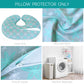 Biloban Nursing Pillow Cover 2 Pack For Breastfeeding Pillow, Ultra Soft And Cozy Nursing Slipcovers, Snug Fits Boppy Pillow, Pe
