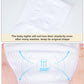 Stelle Toddler Girls Tights Baby Seamless Knit Thick Cotton Leggings Pantyhose(Infants/Kids/Childern)(3-Pack-White,Xxs)