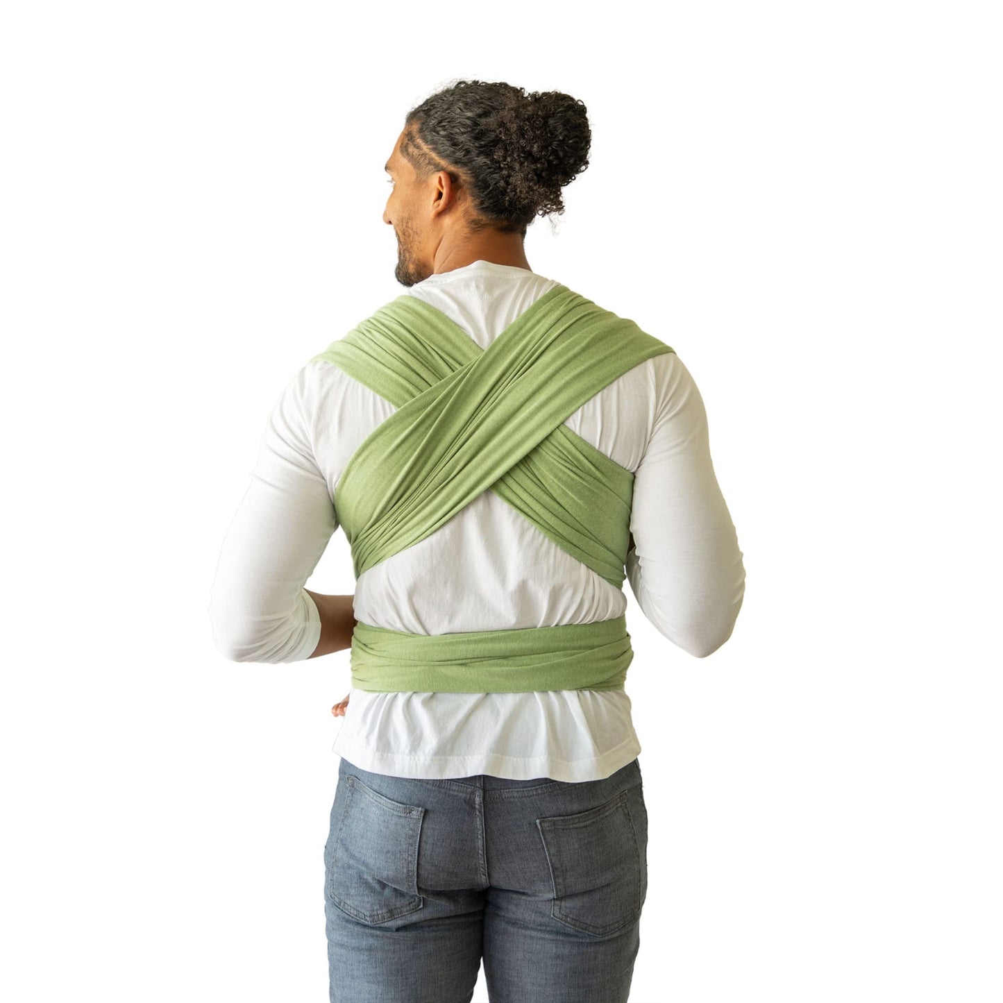 Moby Wrap Baby Carrier | Element | Baby Wrap Carrier for Newborns & Infants | #1 Baby Wrap | Baby Gift | Keeps Baby Safe & Secur