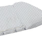 gunamuna Nap Mat for Kids, Soft Toddler Sleep Mat with Zippered Blanket, Pillow & Extra Padding, Washable, 1.0 TOG, Perfect for 