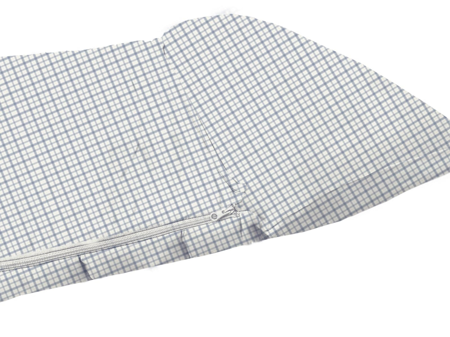gunamuna Nap Mat for Kids, Soft Toddler Sleep Mat with Zippered Blanket, Pillow & Extra Padding, Washable, 1.0 TOG, Perfect for 