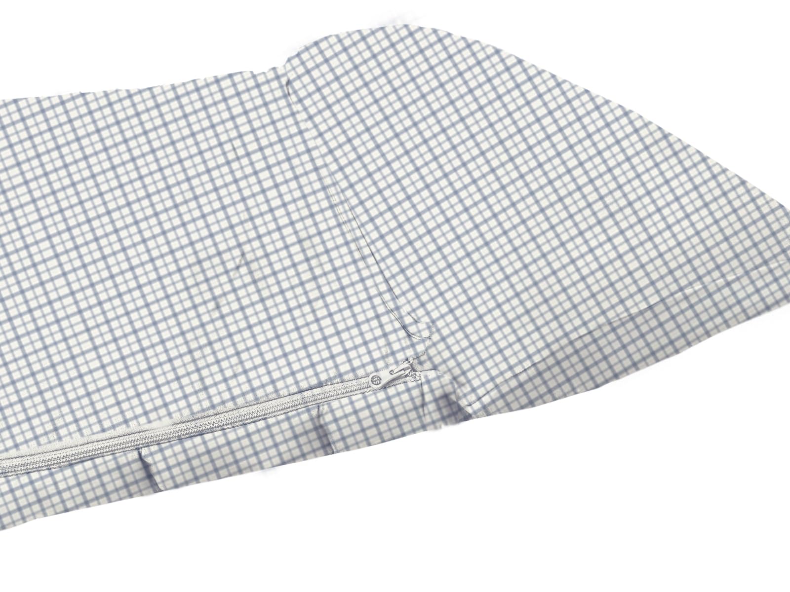 gunamuna Nap Mat for Kids, Soft Toddler Sleep Mat with Zippered Blanket, Pillow & Extra Padding, Washable, 1.0 TOG, Perfect for 