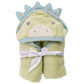 Stephen Joseph Hooded Bath Towel, Dino