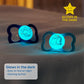 Air + Air Night, 6-16 Months, Unisex, 4 Pack