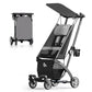 Beberoad Love R1 Auto-Folding Ultra Lightweight Travel Stroller for Airplane, Compact for Babies & Toddlers Aged 6-36 Months, 11