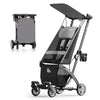Beberoad Love R1 Auto-Folding Ultra Lightweight Travel Stroller for Airplane, Compact for Babies & Toddlers Aged 6-36 Months, 11