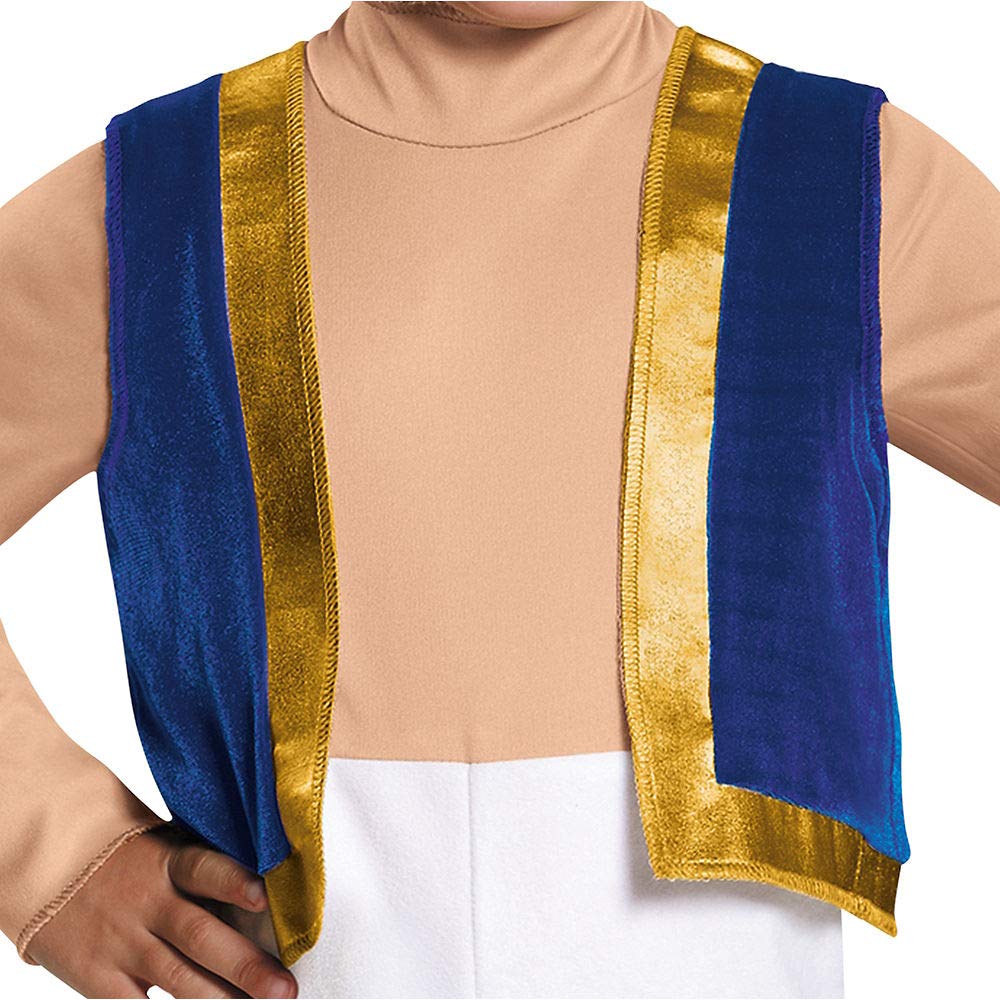 Toad Toddler Costume, Small (2T)