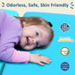 Cmfydaily Climb Foam Block, Climber For Toddlers Age 1-3, 4-Piece Toddler Foam Climbing Set, Crawl Soft Toys And Foam Play For C