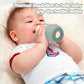 Busoha 3 Pack Silicone Sleeves For Avent Baby Bottles - Anti Breakage Baby Bottle Holder With Handle For Avent Natural Glass Bab