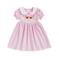 Socutebabe Toddler Girl Back to School Clothes First Day of School Dress Cute Doll Collar Pre Kindergarten Outfits for Girls (Pe