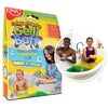 Zimpli Kids Cosmic Yellow Baff Color Change Box, 300g, Yellow to Green (5034)