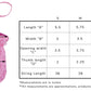 Shu-Shi Baby Toddler Girl Mittens Soft Warm Fleece Interior And String Attached,18 - 24 Months,Patchwork Pink