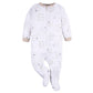 Gerber Baby Boys And Girls 12 Piece Layette Gift Set, Woodland, 3-6 Months