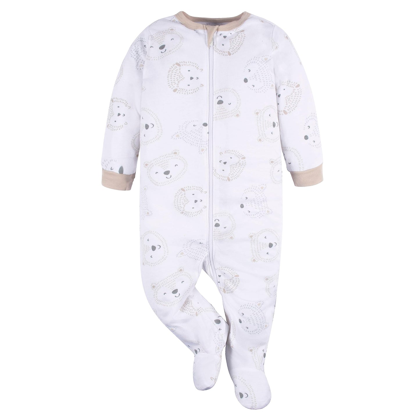 Gerber Baby Boys And Girls 12 Piece Layette Gift Set, Woodland, 3-6 Months