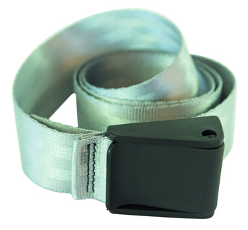 Tumbleforms 61703 2 Pelvic Belt For Medium Feeder Seat, 45-Degree Harness Strap For Stabilization, 40' Length Medium Seat Pelvi