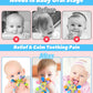 Baby Toys for 0-6 6-12 Months Ages 0-2, Tummy Time Montessori Toys for Babies 0 3 6 9 12 18 Months, Newborn Infant Sensory Toys,