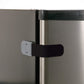 Safety 1St Ss Multi-Purpose Appliance Lock, 4Pk, Silver
