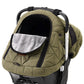 Baby Car Seat Cover Winter: Sprouterie Car Seat Cover Baby - Infant Carseat Canopy Waterproof For Cold Weather Zipper Flap Windp