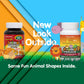 Natures Plus Animal Parade Sugar-Free Children'S Vitamin D3-500 Iu - Black Cherry Flavor - 90 Chewable Animal Shaped Tablets - B