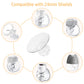 Flange Insert 17Mm, Compatible With S9/S12/S9Pro/S12Pro Wearable Breast Pump Parts Replace, Pump Shield/Flange Insert To Reduce