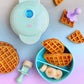 Grabease Baby Bowls Silicone Bowls For Toddler Baby Feeding Divided Bowl, Dishwasher And Sterilizer Safe, Teal