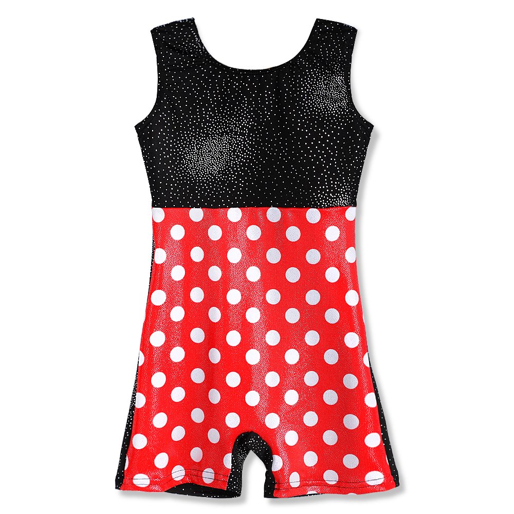 Hoziy Toddler Girls Gymnastics Leotards 2T 3T 12 18 24 Months Cute Halloween Costume