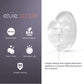 Elvie Stride Breast Pump Breast Shield - 28mm | 2 Pack | Nipple Shield Flange for Pumping Breast Milk | Breastfeeding Essentials